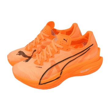 [ACS] Puma 競速跑鞋 Deviate Nitro Elite 3 Wns 女鞋 橘 氮氣中底 309810-09