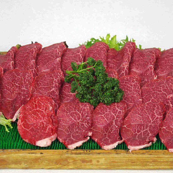 牛肉　モモ肉　焼肉用　国産和牛　500g　（ギフト対応可）