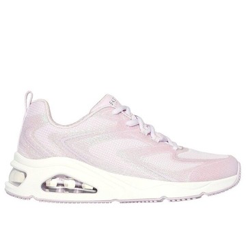 Kixpress-Skechers Tres-air Uno 女 運動休閒鞋 氣墊 舒適 百搭 粉紅 [177411LTPK]