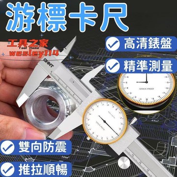 遊標卡尺 測量尺 量尺 電子量尺 電子尺 數位卡尺 高精度卡尺 電子游標卡尺 不鏽鋼游標卡尺  測量工具
