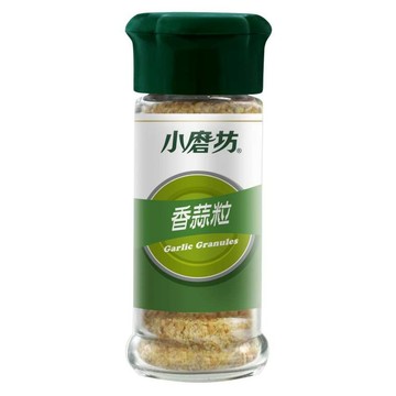 小磨坊 香蒜粒  28g  1個