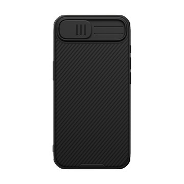 NILLKIN Apple iPhone 16e 黑鏡 Pro 磁吸保護殼-黑色