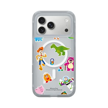 iPhone 17 Pro Max AirX 流變灰 - 迪士尼-玩具總動員 Toy Story - Sticker