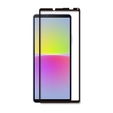 RedMoon SONY Xperia 10 IV 9H螢幕玻璃保貼 2.5D滿版保貼 2入