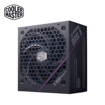 酷碼Cooler Master V Platinum V2 1600W 電源供應器 白金/全模組/ATX3.1(PCIe 5.1)/12年保