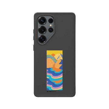 Galaxy S25 Ultra SolidSuit 黑 - Positive Vibes / 正好能量 - My World