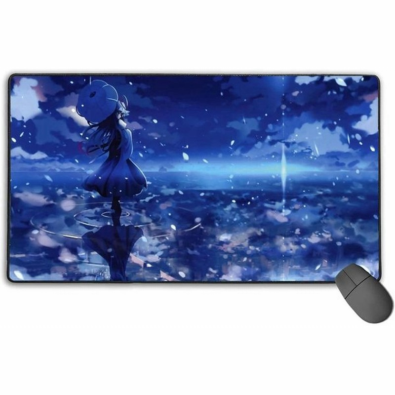 Cieloys 大判マウスパッド パソコン 周辺機器 アニメ 漫画 ゲーム 東方プロジェクト 東方幻想郷 マウス マウスパッド キーボードパッド 超大 通販 Lineポイント最大get Lineショッピング