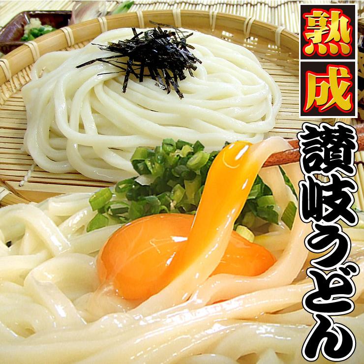 熟成 ちょい 生太 讃岐うどん ドーンと 9食 便利な個包装 300g×3袋 送料無料 最安値 挑戦 得トクセール 特産品