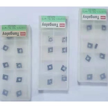 Tungaloy 東芝 CCGT060202L-W15 NS530 車刀片