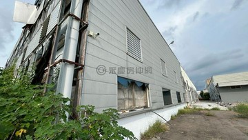 台南科工區｜高產能工業用地（含廠房）｜台南市安南區科工段