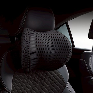[透氣網眼 貼合頭頸肩] 汽車頭枕 車用頭枕 頭枕 車用枕頭 汽車枕頭 車用頭枕