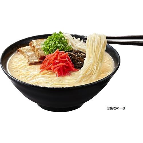 日清食品 日清極楽ラ王 濃厚炊出豚骨 3食パック 321g *9個