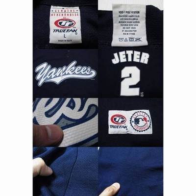 MLB TRUE FAN ニューヨーク メッツ 半袖 ベースボール シャツ XL 20220716-3880-k49tum.jpg