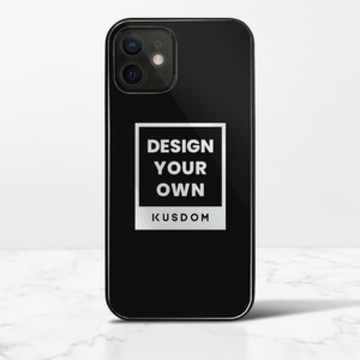 【客製化禮物】iPhone12系列 鋼化玻璃殼│手機殼/3C產品/蘋果