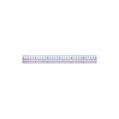 コクヨ（KOKUYO） ［GY−GBA111P］【10個入】 直線定規＜まなびすと＞再生PET樹脂製30cm目盛りピンク GY−GBA111P ポイント5倍