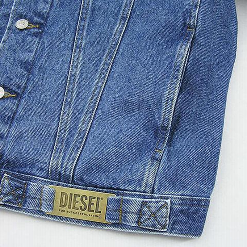 完売御礼 ディーゼル DIESEL メンズ デニムジャケット NHILL-C1 A02126 
