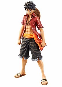 バンプレスト 劇場版 『ONE PIECE STAMPEDE』 DXF～THE GRANDLINE MEN