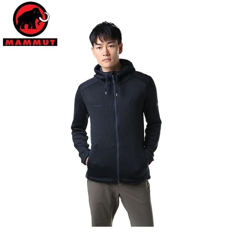 マムート MAMMUT スウェットジャケット メンズ Chamuera ML Hooded