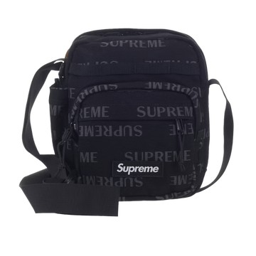 SHOULDER BAG (FW26) BLACK