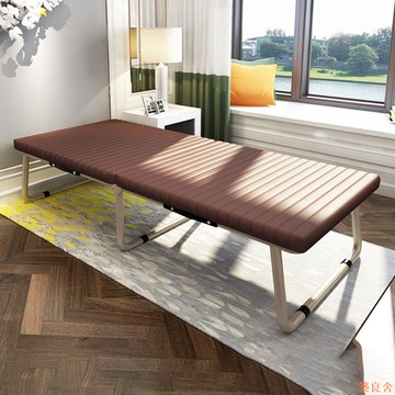 免運 公司貨 折疊床 行軍床 午休床 躺椅 單人床 午睡床 免安裝可坐便攜午休折疊床可躺單人床辦公室家用午睡戶外行軍床特惠/開立發票Z0929