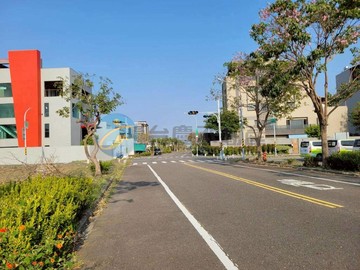 南區舉喜重劃區商業地｜台南市南區大山段