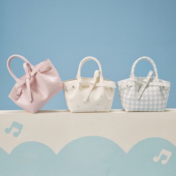 出走旗艦店 -Happy Band系列-蜜語朵朵斜背包