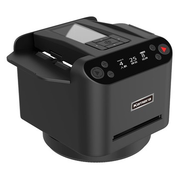 Kamera 佳美能 撲克牌自動洗牌發牌機 遙控款 MAX 6 162 x 127 x 116mm 820g  1台  黑色