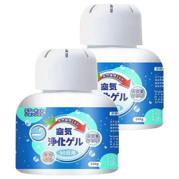 小麥購物 淨煙魔盒 4個  Y076  200g  2組