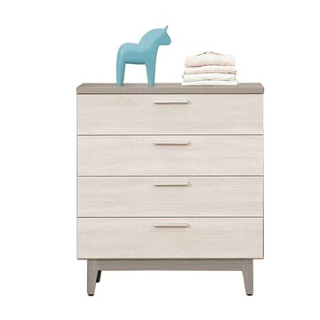 obis 海芋2.7尺四斗櫃