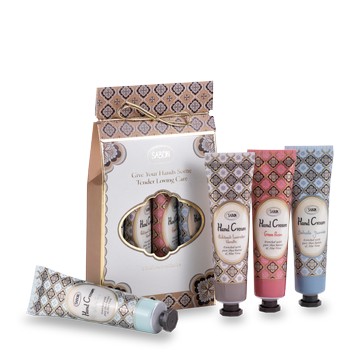 經典暢銷護手霜禮盒