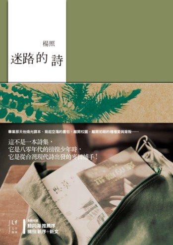 迷路的詩（新版）[二手書_良好]