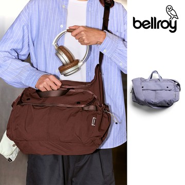 Bellroy Cinch Carryall 21L 輕量大容量斜背包(BHFA)