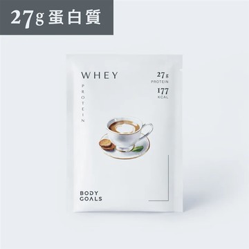 bodygoals 柏立奧 多效乳清蛋白飲Pro - 隨手包 | 英式奶茶 40g (BDG034)
