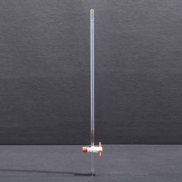 《NORMAX》滴定管AS級 TF栓 Buret, Class AS PTFE Stopcock Schellbach