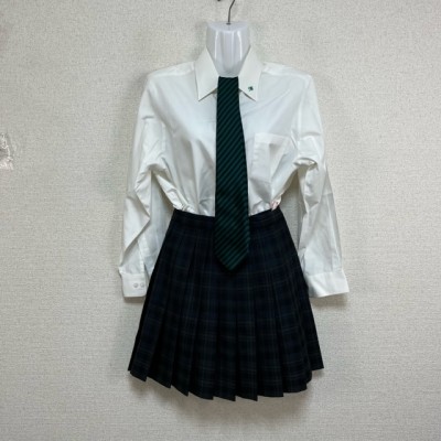 白根高校の男子制服