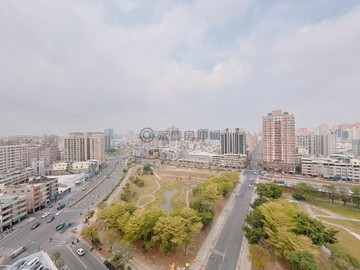 僅此一戶稀有釋出文山特區高樓層美裝潢雙平車｜高雄市三民區文安南街