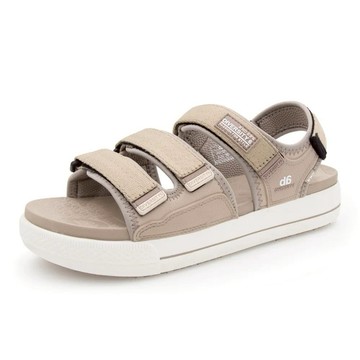 G.P 女 d6 拖鞋 山羊灰