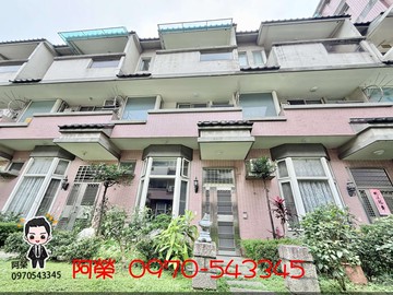 榮興商圈採光通風衛浴開窗大4房惟美別墅｜併排停雙車｜台中市潭子區榮興街