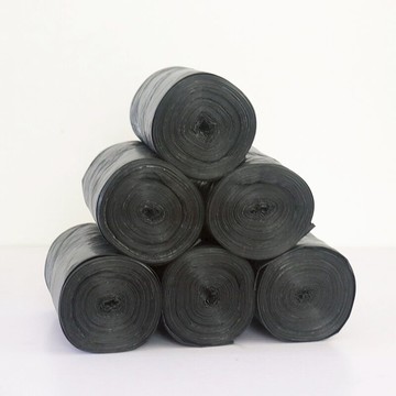 垃圾袋家用大加厚一次性廚房拉及黑色平口式大號拉圾塑料袋