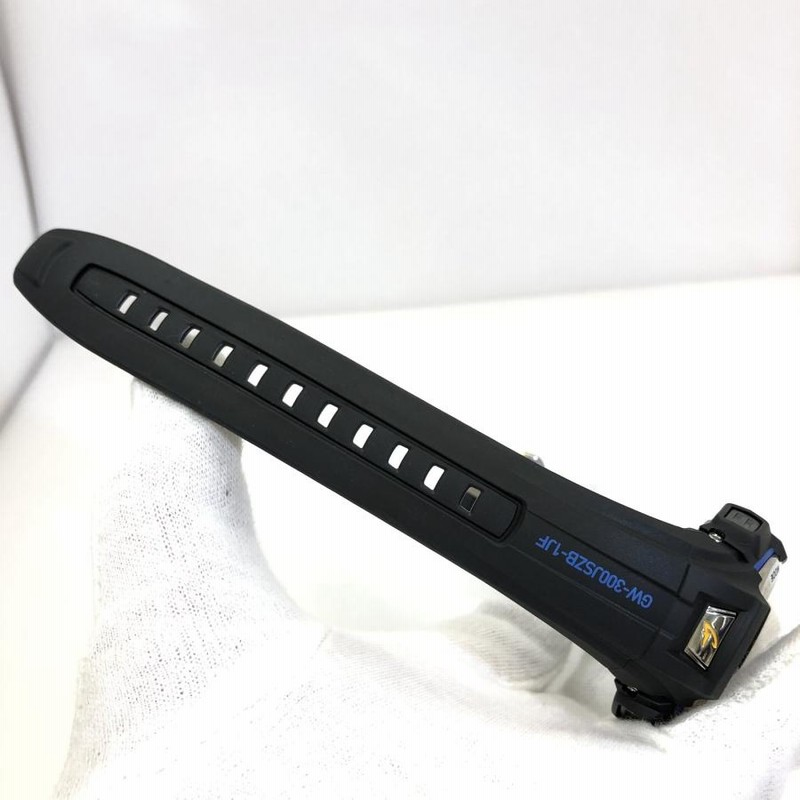 極美品 G-SHOCK ジーショック CASIO カシオ 腕時計 GW-300JSZB 極美品 G-SHOCK ジーショック CASIO カシオ 腕時計 GW-300JSZB