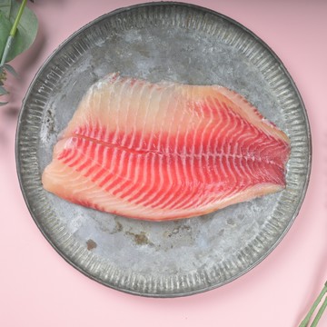 【一夫水產】去皮鯛魚片