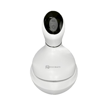 【FUGU】電動頭部按摩器 IPX7防水 乾濕兩用