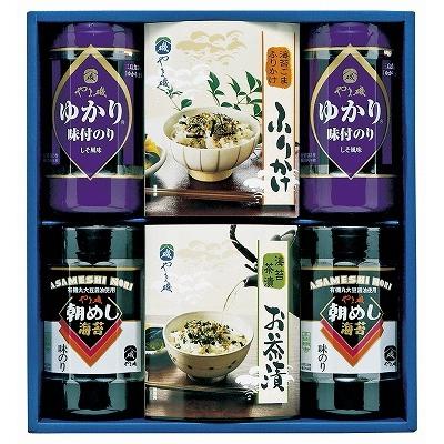 ギフトセット お返し やま磯 バラエティセット 味ぐるめ-20R 御祝 お歳暮 御歳暮 内祝い お供え 香典返し 快気祝い