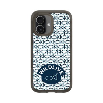 iPhone 17 AirX 本質黑 - KID - 海洋無限符文