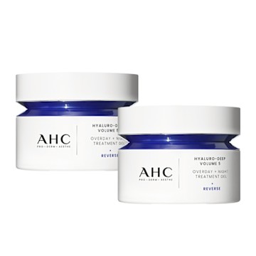 【AHC】醫美科研超導水光玻尿酸活膚霜50_2入組