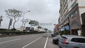彰化金馬路上黃金地段建地双面臨路建地｜彰化縣彰化市西勢子段西勢子小段