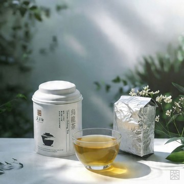 茶茶軒 - 土匪山烏龍茶150g - 兼具花果香 口感厚實甘醇不苦澀