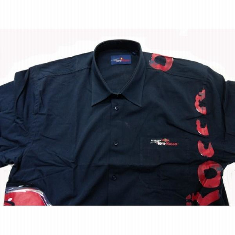 2006 スクーデリア・トロロッソ チーム支給品 ピットシャツ サイズXL 