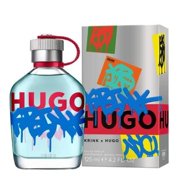BOSS HUGO X KRINK 聯名限量版淡香精 125ml
