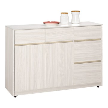 【Hampton 漢汀堡】克格4尺岩板收納櫃下座